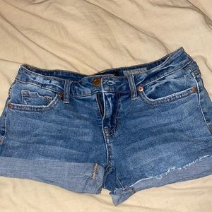 Aeropostale Jean Shorts